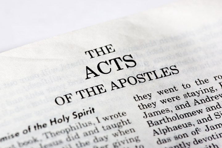 Authentic Apostolic Ministry